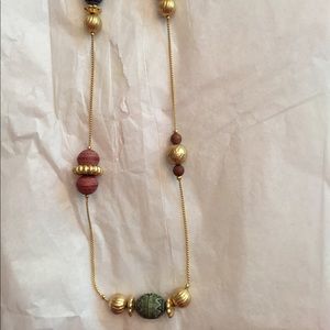 Monet Necklace